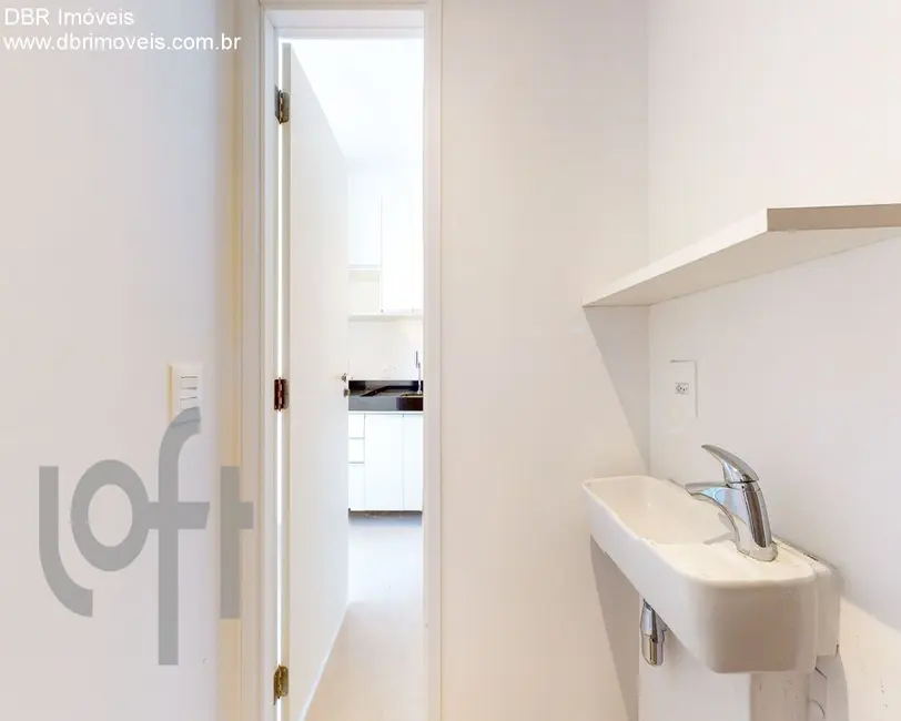 Foto 5 de Apartamento com 1 quarto à venda, 14m2 em Pinheiros, São Paulo - SP