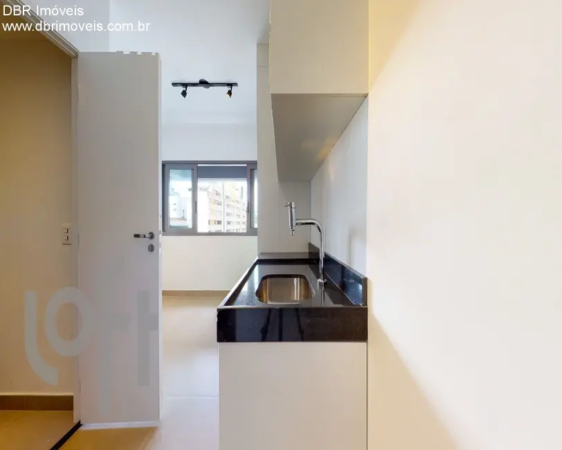 Foto 7 de Apartamento com 1 quarto à venda, 14m2 em Pinheiros, São Paulo - SP