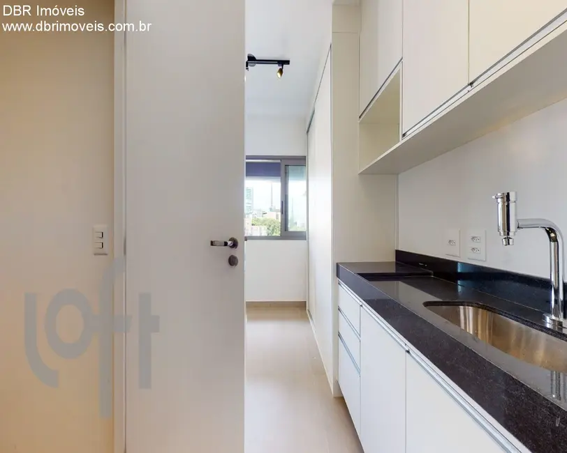 Foto 8 de Apartamento com 1 quarto à venda, 14m2 em Pinheiros, São Paulo - SP