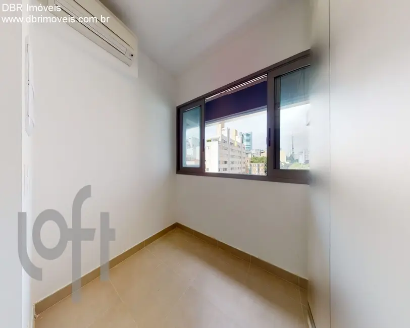 Foto 2 de Apartamento com 1 quarto à venda, 14m2 em Pinheiros, São Paulo - SP