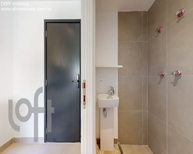 Foto 9 de Apartamento com 1 quarto à venda, 14m2 em Pinheiros, São Paulo - SP