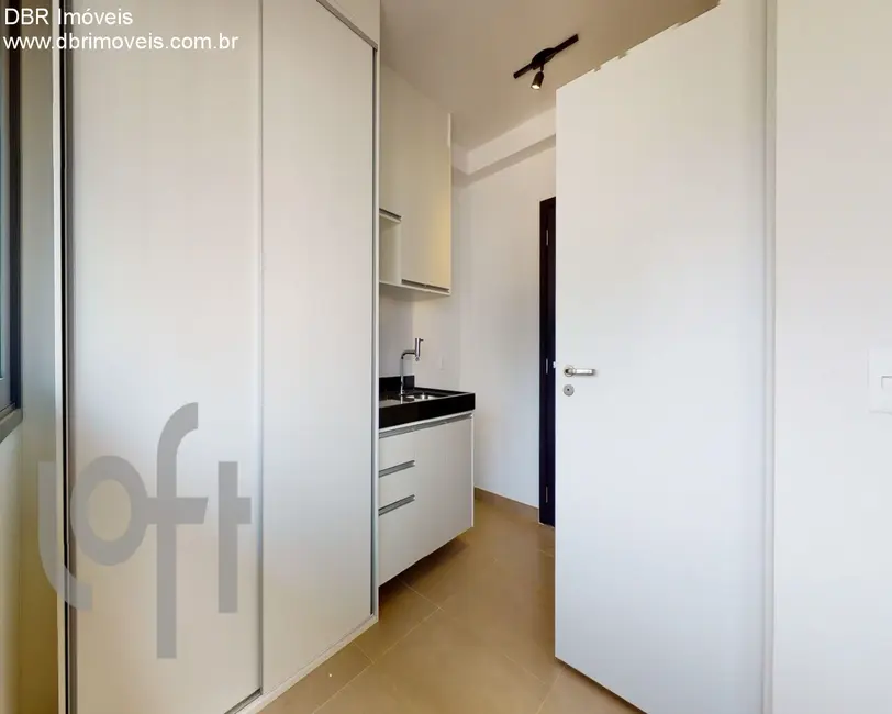 Foto 6 de Apartamento com 1 quarto à venda, 14m2 em Pinheiros, São Paulo - SP