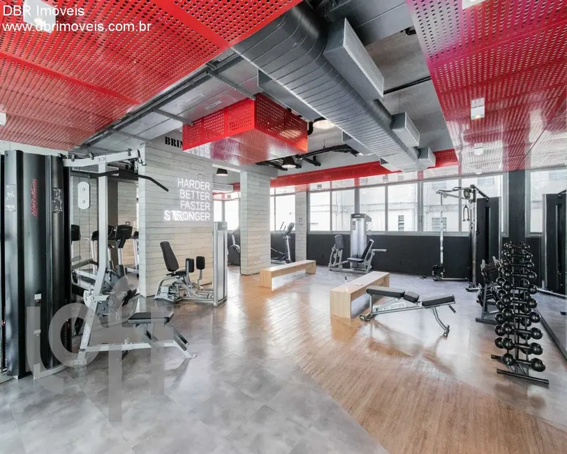 Foto 4 de Apartamento com 1 quarto à venda, 19m2 em Pinheiros, São Paulo - SP