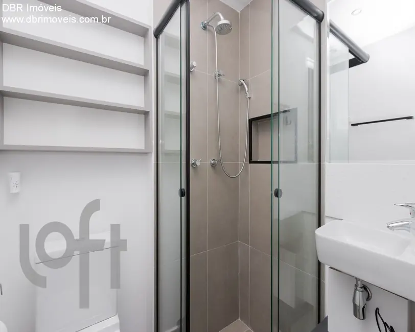 Foto 3 de Apartamento com 1 quarto à venda, 19m2 em Pinheiros, São Paulo - SP