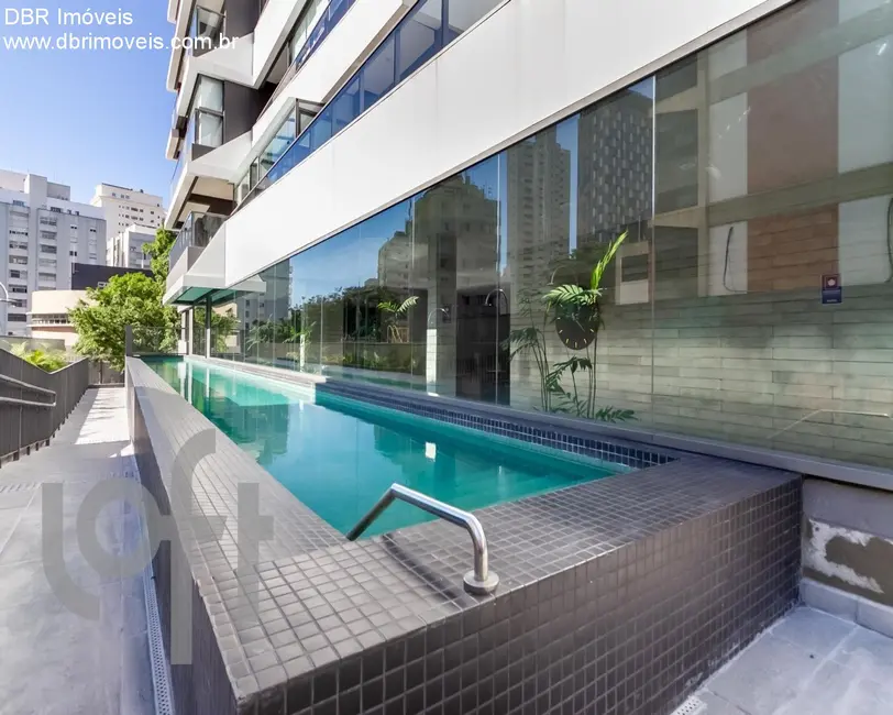 Foto 8 de Apartamento com 1 quarto à venda, 18m2 em Pinheiros, São Paulo - SP