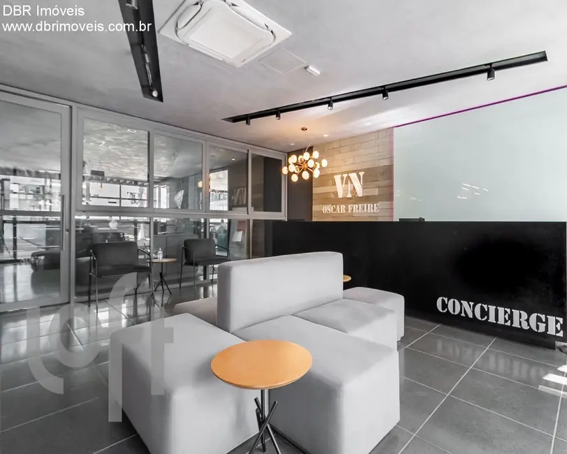 Foto 9 de Apartamento com 1 quarto à venda, 18m2 em Pinheiros, São Paulo - SP