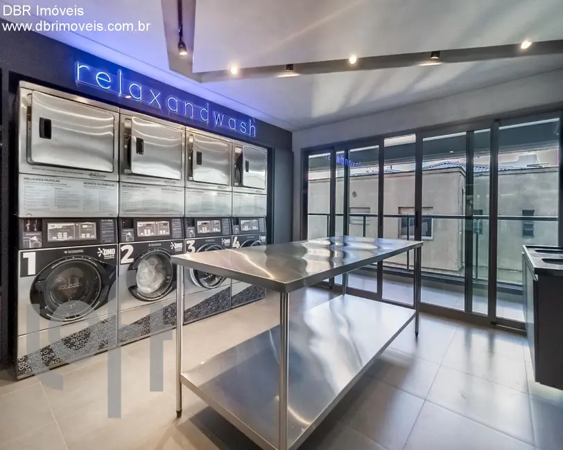 Foto 6 de Apartamento com 1 quarto à venda, 18m2 em Pinheiros, São Paulo - SP