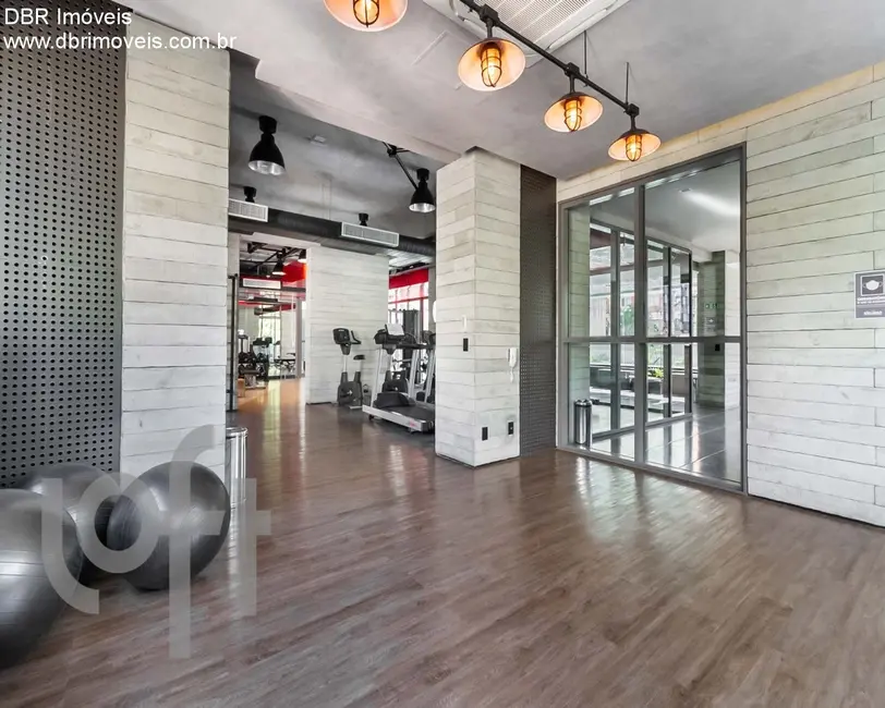 Foto 5 de Apartamento com 1 quarto à venda, 18m2 em Pinheiros, São Paulo - SP