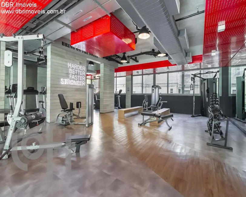 Foto 3 de Apartamento com 1 quarto à venda, 18m2 em Pinheiros, São Paulo - SP