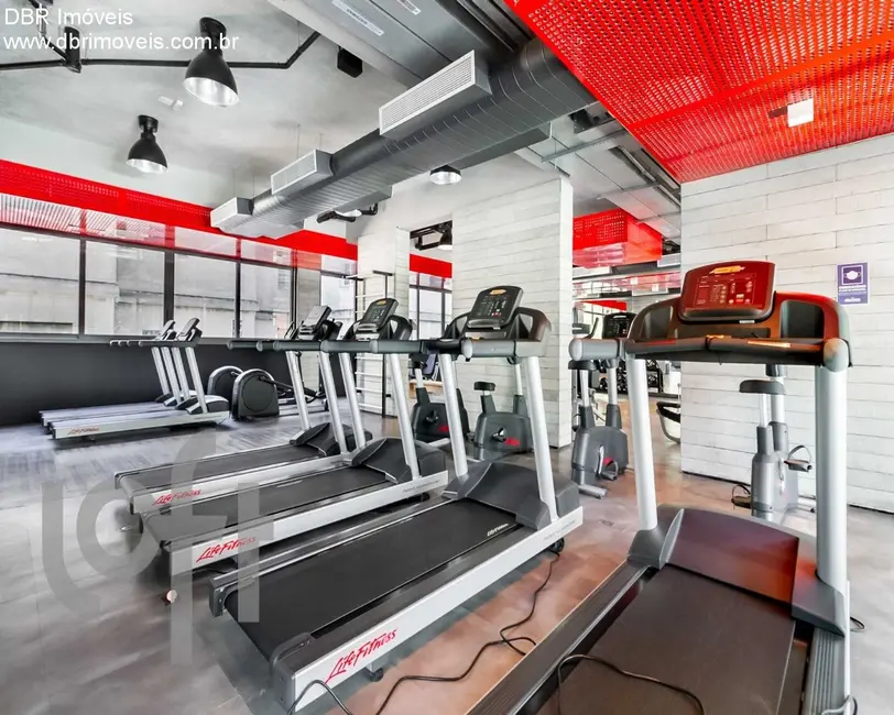 Foto 4 de Apartamento com 1 quarto à venda, 18m2 em Pinheiros, São Paulo - SP