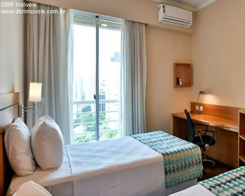 Apartamento com 1 quarto à venda, 25m2 em São Paulo - SP - imagem 9 Foto 9 de Apartamento com 1 quarto à venda, 25m2 em São Paulo - SP