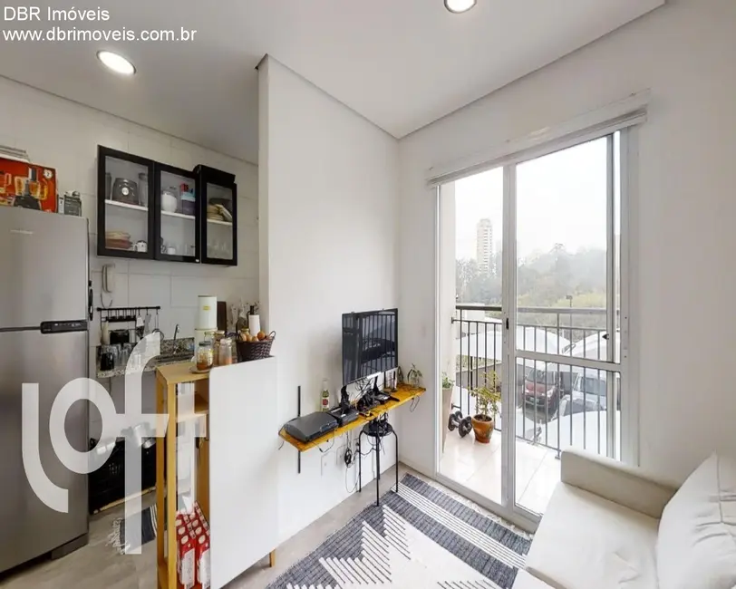 Foto 2 de Apartamento com 2 quartos à venda, 55m2 em Vila Andrade, São Paulo - SP