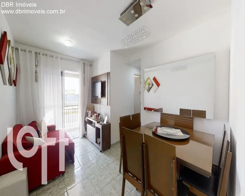 Foto 7 de Apartamento com 3 quartos à venda, 65m2 em Cidade Líder, São Paulo - SP