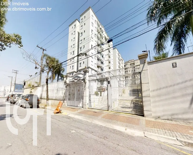 Foto 1 de Apartamento com 3 quartos à venda, 65m2 em Cidade Líder, São Paulo - SP