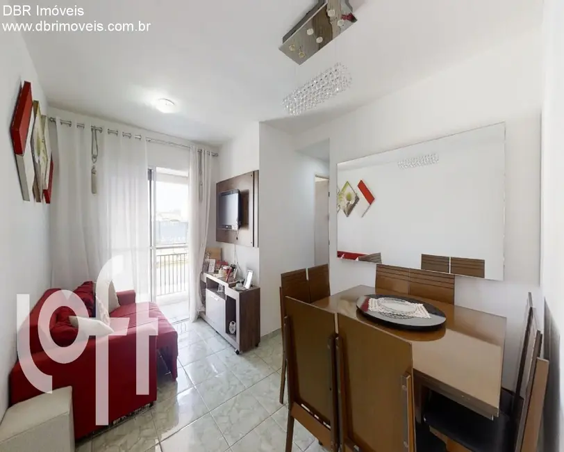 Foto 2 de Apartamento com 3 quartos à venda, 65m2 em Cidade Líder, São Paulo - SP