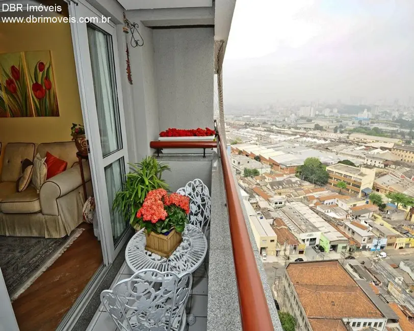 Apartamento com 3 quartos à venda, 98m2 em Mooca, São Paulo - SP - imagem 4 Foto 4 de Apartamento com 3 quartos à venda, 98m2 em Mooca, São Paulo - SP