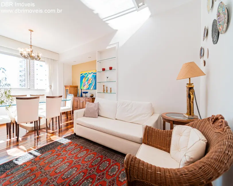 Apartamento com 3 quartos à venda, 89m2 em Vila Mariana, São Paulo - SP - imagem 5 Foto 5 de Apartamento com 3 quartos à venda, 89m2 em Vila Mariana, São Paulo - SP