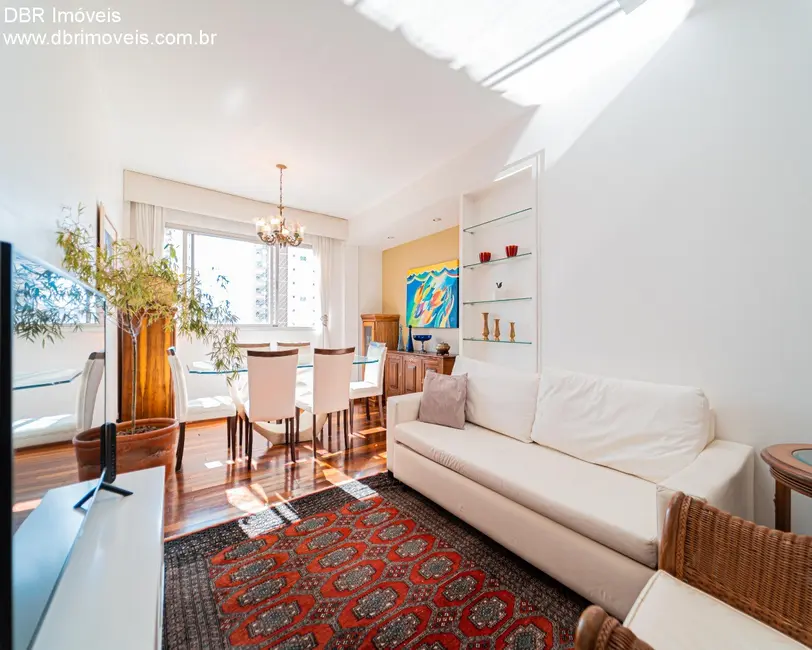 Apartamento com 3 quartos à venda, 89m2 em Vila Mariana, São Paulo - SP - imagem 4 Foto 4 de Apartamento com 3 quartos à venda, 89m2 em Vila Mariana, São Paulo - SP