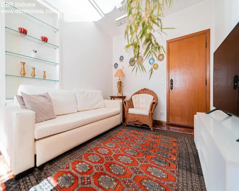 Apartamento com 3 quartos à venda, 89m2 em Vila Mariana, São Paulo - SP - imagem 3 Foto 3 de Apartamento com 3 quartos à venda, 89m2 em Vila Mariana, São Paulo - SP