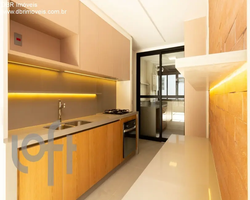 Apartamento com 2 quartos à venda, 94m2 em Jardim Europa, São Paulo - SP - imagem 9 Foto 9 de Apartamento com 2 quartos à venda, 94m2 em Jardim Europa, São Paulo - SP