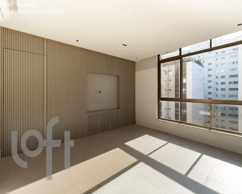 Apartamento com 2 quartos à venda, 94m2 em Jardim Europa, São Paulo - SP - imagem 3 Foto 3 de Apartamento com 2 quartos à venda, 94m2 em Jardim Europa, São Paulo - SP