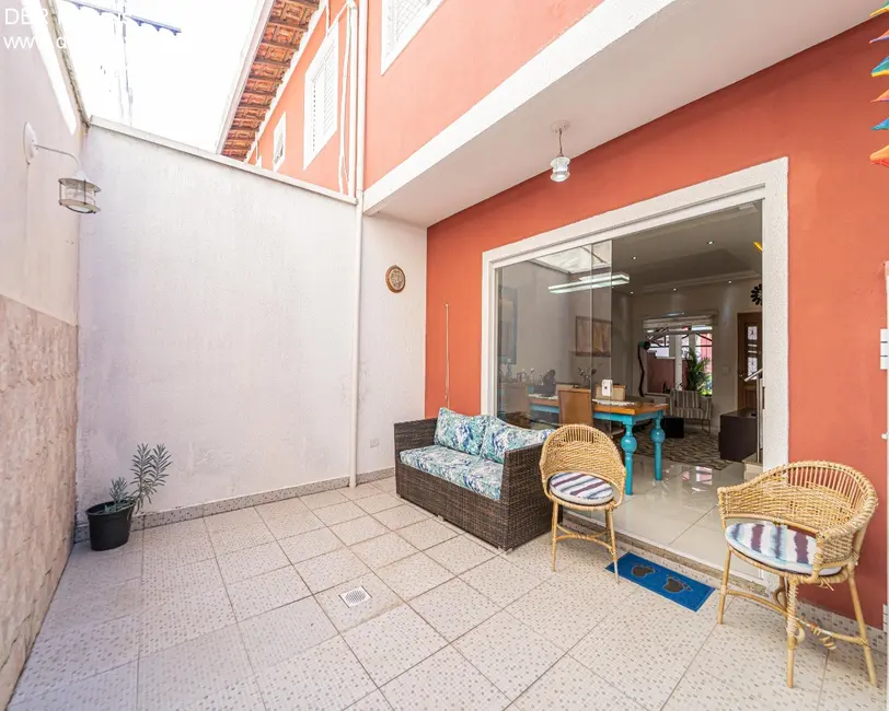 Foto 8 de Casa de Condomínio com 3 quartos à venda, 190m2 em Parque Jabaquara, São Paulo - SP