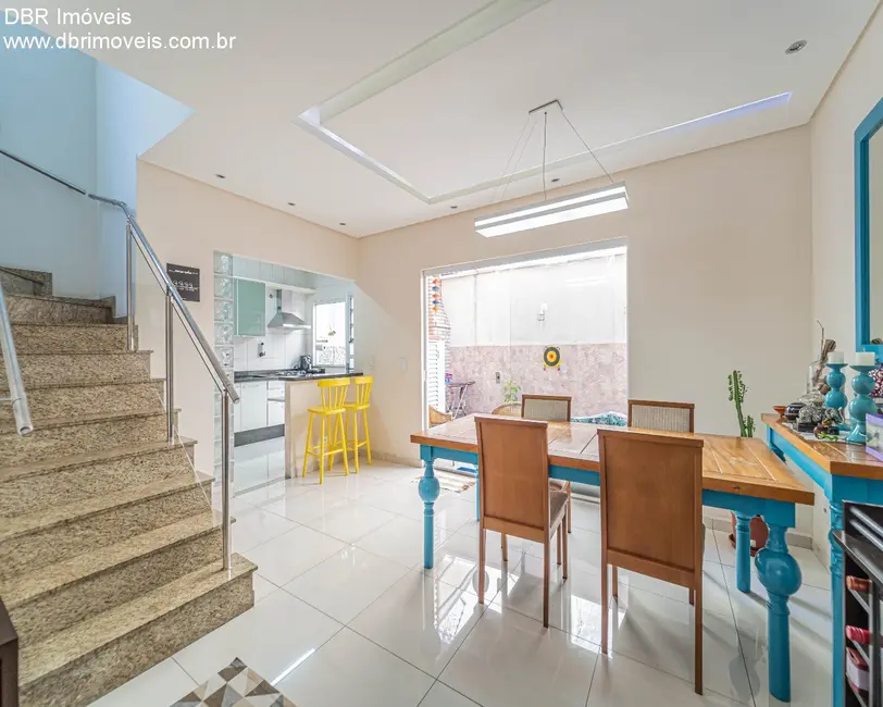 Foto 5 de Casa de Condomínio com 3 quartos à venda, 190m2 em Parque Jabaquara, São Paulo - SP