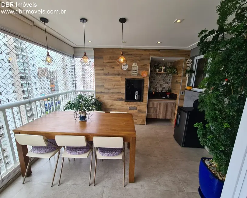 Foto 4 de Apartamento com 3 quartos à venda, 131m2 em Tatuapé, São Paulo - SP