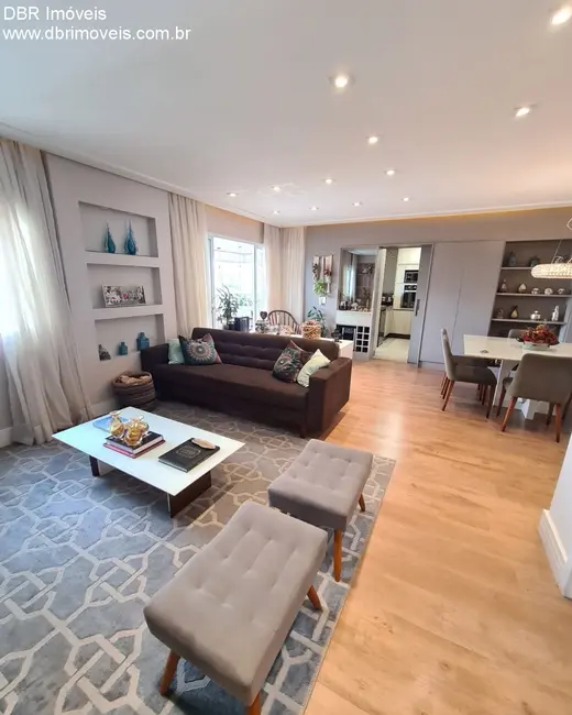 Foto 2 de Apartamento com 3 quartos à venda, 131m2 em Tatuapé, São Paulo - SP