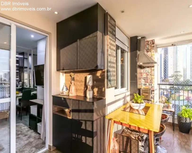 Apartamento com 3 quartos à venda, 70m2 em Tatuapé, São Paulo - SP - imagem 8 Foto 8 de Apartamento com 3 quartos à venda, 70m2 em Tatuapé, São Paulo - SP