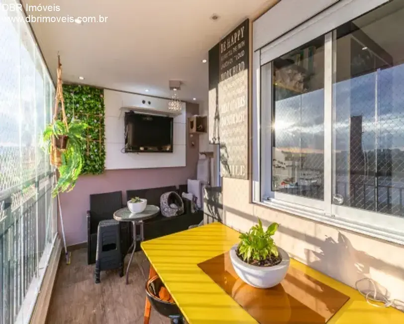 Foto 1 de Apartamento com 3 quartos à venda, 70m2 em Tatuapé, São Paulo - SP