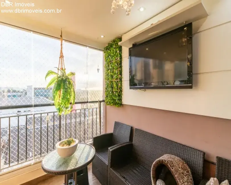 Apartamento com 3 quartos à venda, 70m2 em Tatuapé, São Paulo - SP - imagem 6 Foto 6 de Apartamento com 3 quartos à venda, 70m2 em Tatuapé, São Paulo - SP