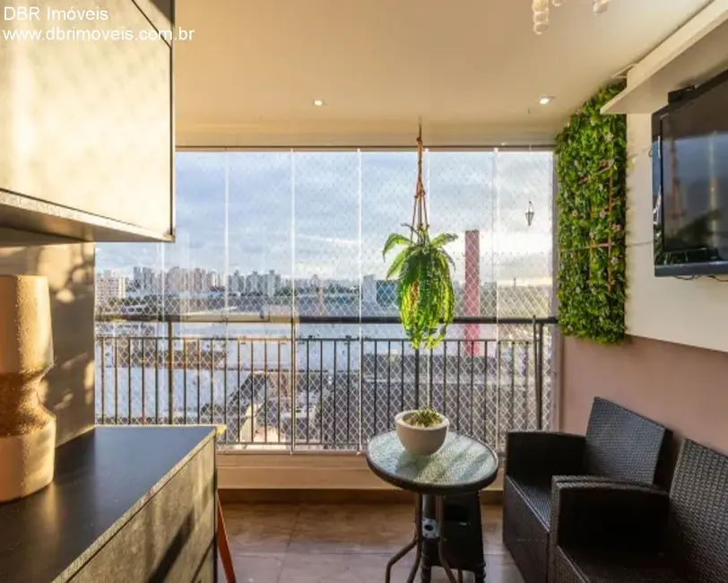 Apartamento com 3 quartos à venda, 70m2 em Tatuapé, São Paulo - SP - imagem 7 Foto 7 de Apartamento com 3 quartos à venda, 70m2 em Tatuapé, São Paulo - SP