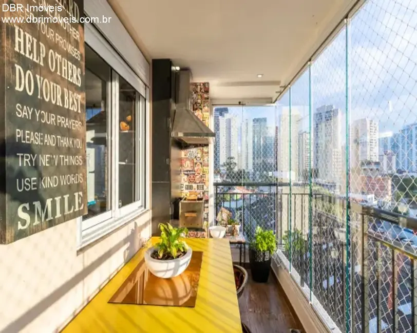 Apartamento com 3 quartos à venda, 70m2 em Tatuapé, São Paulo - SP - imagem 4 Foto 4 de Apartamento com 3 quartos à venda, 70m2 em Tatuapé, São Paulo - SP