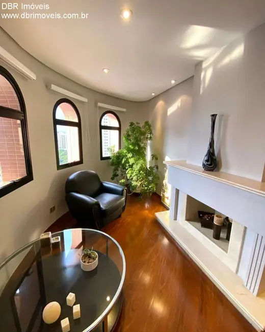 Foto 3 de Apartamento com 4 quartos à venda, 200m2 em Tatuapé, São Paulo - SP