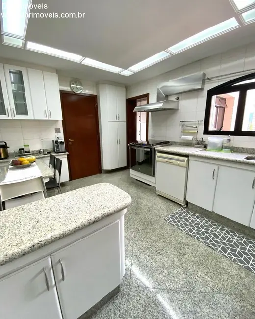 Foto 7 de Apartamento com 4 quartos à venda, 200m2 em Tatuapé, São Paulo - SP