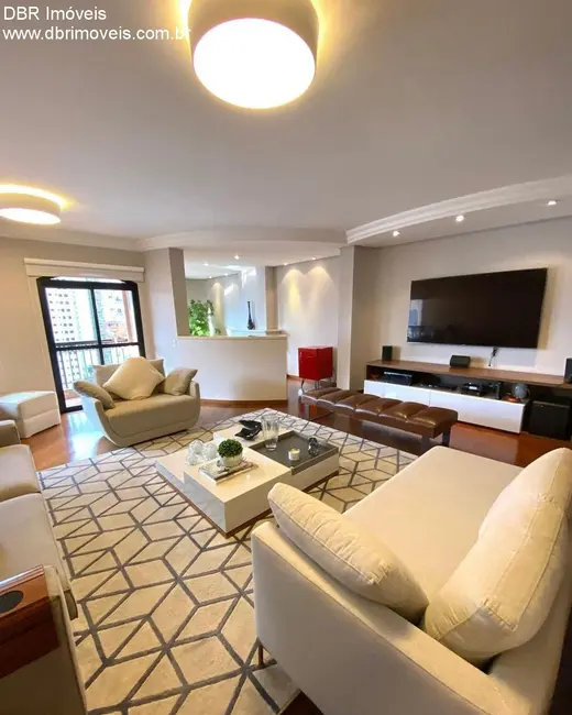 Foto 2 de Apartamento com 4 quartos à venda, 200m2 em Tatuapé, São Paulo - SP