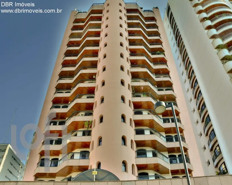 Foto 1 de Apartamento com 4 quartos à venda, 200m2 em Tatuapé, São Paulo - SP