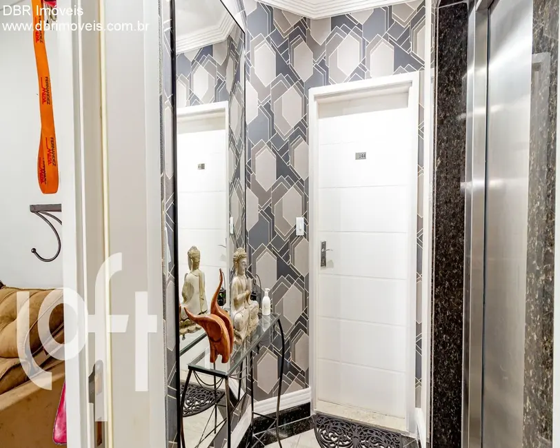 Foto 3 de Apartamento com 3 quartos à venda, 114m2 em Tatuapé, São Paulo - SP