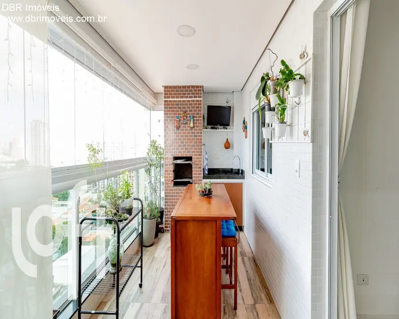 Foto 8 de Apartamento com 3 quartos à venda, 114m2 em Tatuapé, São Paulo - SP