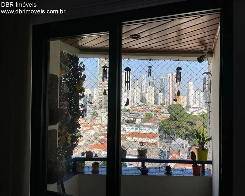 Apartamento com 2 quartos à venda, 70m2 em Tatuapé, São Paulo - SP - imagem 4 Foto 4 de Apartamento com 2 quartos à venda, 70m2 em Tatuapé, São Paulo - SP
