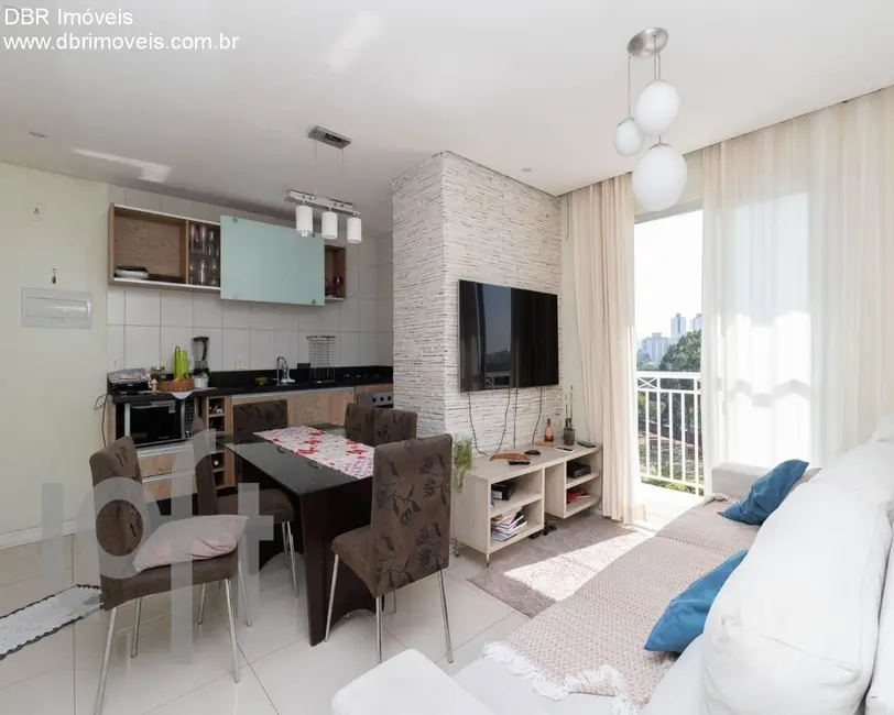 Foto 2 de Apartamento com 2 quartos à venda, 50m2 em Tatuapé, São Paulo - SP