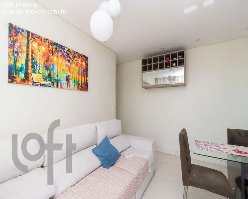 Foto 8 de Apartamento com 2 quartos à venda, 50m2 em Tatuapé, São Paulo - SP