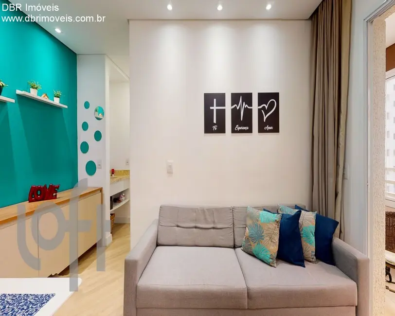 Foto 6 de Apartamento com 1 quarto à venda, 43m2 em Tatuapé, São Paulo - SP