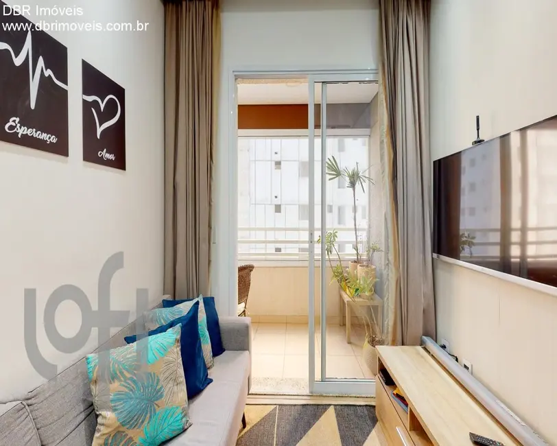 Foto 5 de Apartamento com 1 quarto à venda, 43m2 em Tatuapé, São Paulo - SP