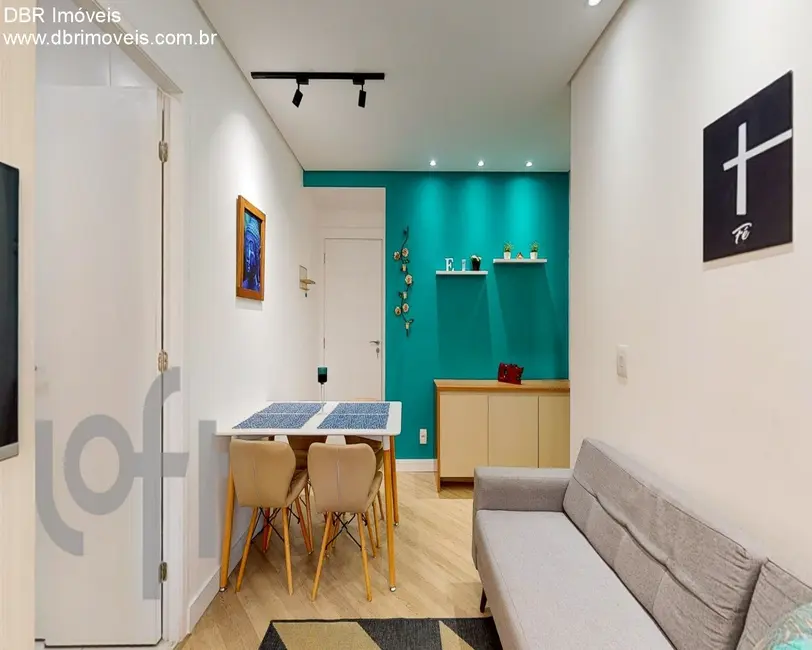 Foto 7 de Apartamento com 1 quarto à venda, 43m2 em Tatuapé, São Paulo - SP