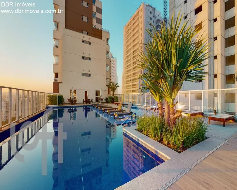 Foto 1 de Apartamento com 1 quarto à venda, 43m2 em Tatuapé, São Paulo - SP