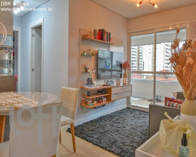 Foto 3 de Apartamento com 2 quartos à venda, 67m2 em Tatuapé, São Paulo - SP