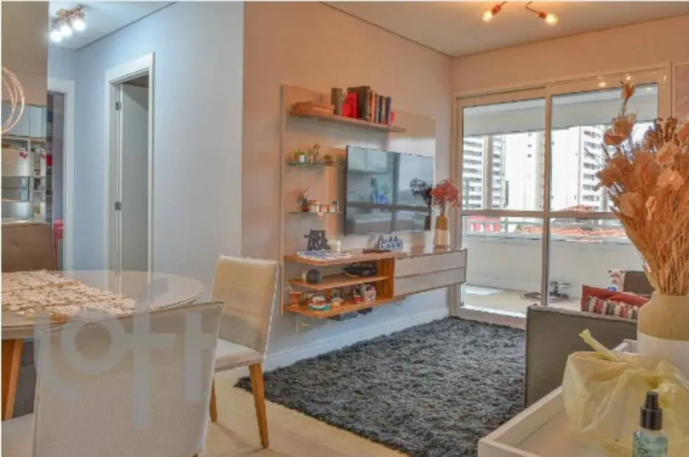 Foto 1 de Apartamento com 2 quartos à venda, 67m2 em Tatuapé, São Paulo - SP