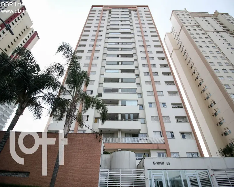 Foto 1 de Apartamento com 3 quartos à venda, 108m2 em Tatuapé, São Paulo - SP